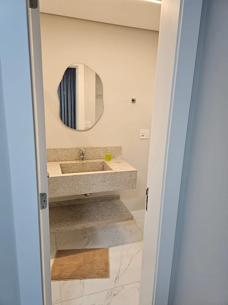 Localizado na quadra do mar - Apartamento 3 suítes, 3 vagas, Itapema.: 20ª foto da galeria de imagens do imóvel