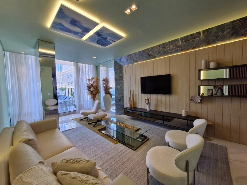 Localizado na quadra do mar - Apartamento 3 suítes, 3 vagas, Itapema.: 40ª foto da galeria de imagens do imóvel