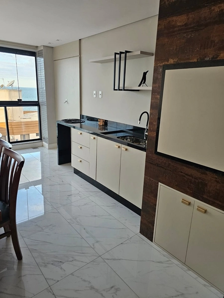 Localizado na quadra do mar - Apartamento 3 suítes, 3 vagas, Itapema.: 4ª foto da galeria de imagens do imóvel