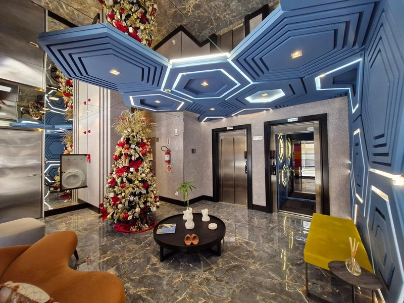 Localizado na quadra do mar - Apartamento 3 suítes, 3 vagas, Itapema.: 27ª foto da galeria de imagens do imóvel