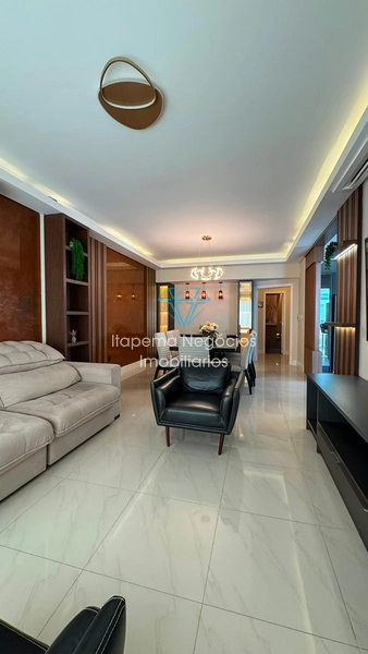 APARTAMENTO NA QUADRA DO MAR À VENDA: 7ª foto da galeria de imagens do imóvel