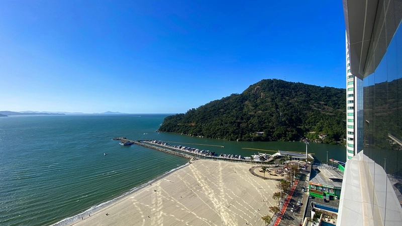 Apartamento Alto Padrão à Venda em Balneário Camboriú: 1ª foto da galeria de imagens do imóvel