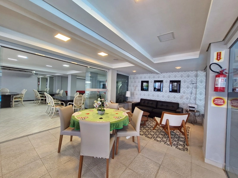 APARTAMENTO À VENDA – FRENTE MAR | 180m² | 3 SUÍTES | 2 VAGAS | MOBILIADO | Meia Praia: 34ª foto da galeria de imagens do imóvel