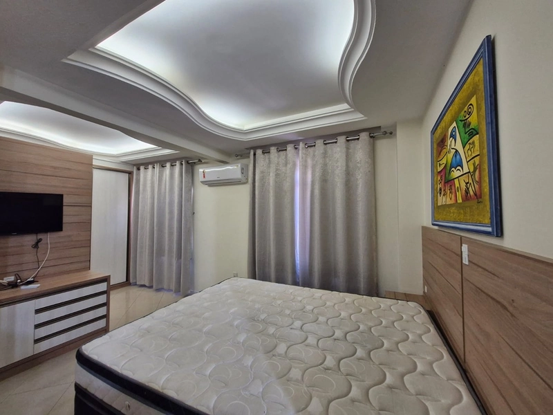 APARTAMENTO À VENDA – FRENTE MAR | 180m² | 3 SUÍTES | 2 VAGAS | MOBILIADO | Meia Praia: 15ª foto da galeria de imagens do imóvel