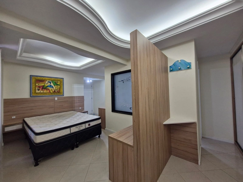 APARTAMENTO À VENDA – FRENTE MAR | 180m² | 3 SUÍTES | 2 VAGAS | MOBILIADO | Meia Praia: 16ª foto da galeria de imagens do imóvel