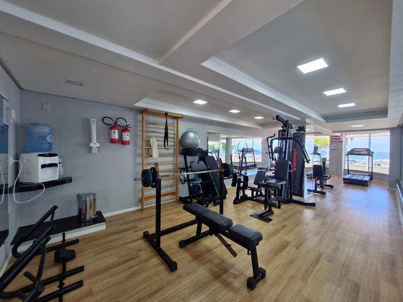 APARTAMENTO À VENDA – FRENTE MAR | 180m² | 3 SUÍTES | 2 VAGAS | MOBILIADO | Meia Praia: 54ª foto da galeria de imagens do imóvel