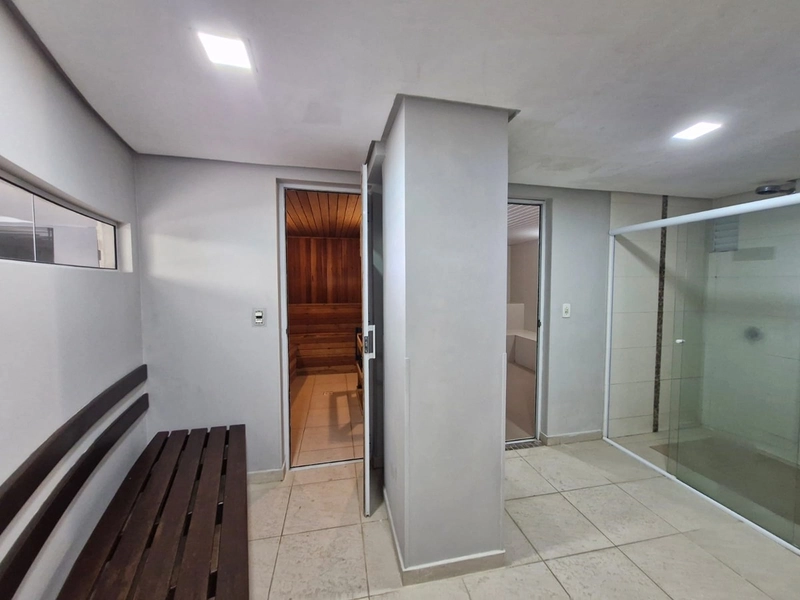 APARTAMENTO À VENDA – FRENTE MAR | 180m² | 3 SUÍTES | 2 VAGAS | MOBILIADO | Meia Praia: 44ª foto da galeria de imagens do imóvel