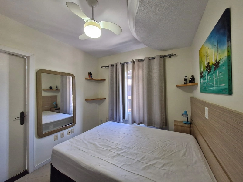 APARTAMENTO À VENDA – FRENTE MAR | 180m² | 3 SUÍTES | 2 VAGAS | MOBILIADO | Meia Praia: 20ª foto da galeria de imagens do imóvel