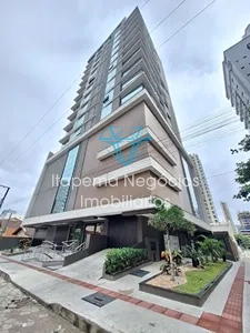 LOCAÇÃO – APARTAMENTO ALTO PADRÃO | VISTA MAR | 150 METROS DA PRAIA: 1ª foto da galeria de imagens do imóvel