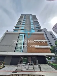 LOCAÇÃO – APARTAMENTO ALTO PADRÃO | VISTA MAR | 150 METROS DA PRAIA: 2ª foto da galeria de imagens do imóvel