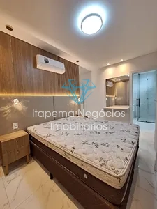 LOCAÇÃO – APARTAMENTO ALTO PADRÃO | VISTA MAR | 150 METROS DA PRAIA: 13ª foto da galeria de imagens do imóvel