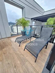 LOCAÇÃO – APARTAMENTO ALTO PADRÃO | VISTA MAR | 150 METROS DA PRAIA: 21ª foto da galeria de imagens do imóvel