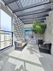 LOCAÇÃO – APARTAMENTO ALTO PADRÃO | VISTA MAR | 150 METROS DA PRAIA: 20ª foto da galeria de imagens do imóvel