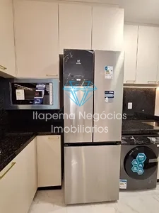 LOCAÇÃO – APARTAMENTO ALTO PADRÃO | VISTA MAR | 150 METROS DA PRAIA: 7ª foto da galeria de imagens do imóvel
