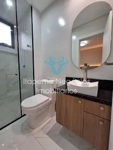 LOCAÇÃO – APARTAMENTO ALTO PADRÃO | VISTA MAR | 150 METROS DA PRAIA: 16ª foto da galeria de imagens do imóvel