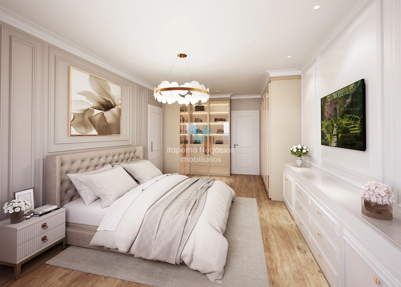 Apartamento à Venda – Centro de Itapema/SC: 11ª foto da galeria de imagens do imóvel