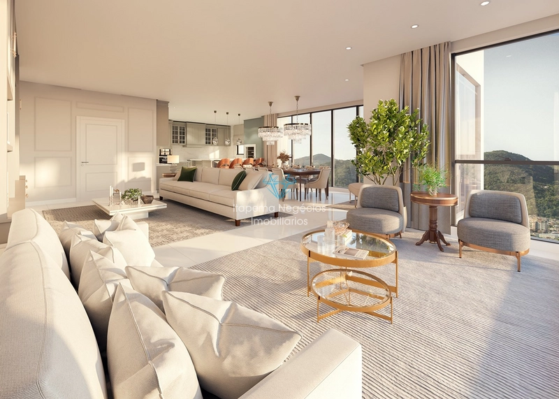 Apartamento à Venda – Centro de Itapema/SC: 4ª foto da galeria de imagens do imóvel