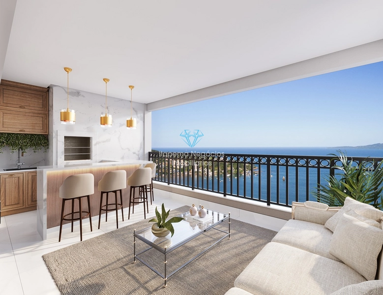 Apartamento à Venda – Centro de Itapema/SC: 10ª foto da galeria de imagens do imóvel