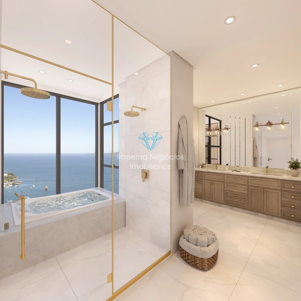 Apartamento à Venda – Centro de Itapema/SC: 12ª foto da galeria de imagens do imóvel