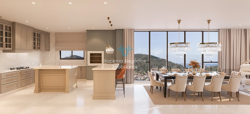 Apartamento à Venda – Centro de Itapema/SC: 7ª foto da galeria de imagens do imóvel