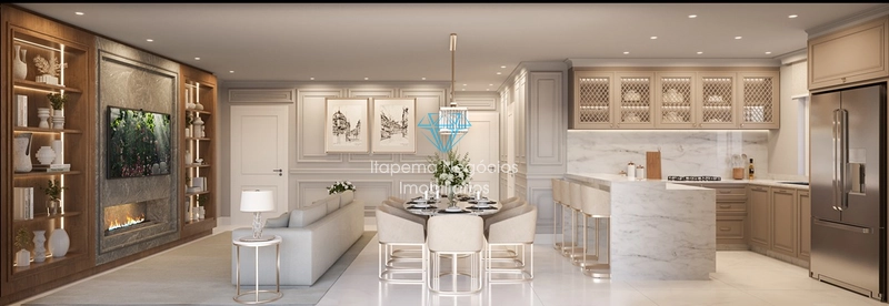 Apartamento à Venda – Centro de Itapema/SC: 8ª foto da galeria de imagens do imóvel
