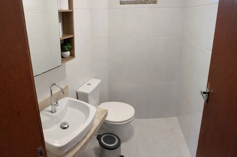 SOBRADO MOBILIADO À VENDA EM TIJUCAS/SC: 7ª foto da galeria de imagens do imóvel