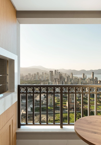 APARTAMENTO À VENDA – BALNEÁRIO PEREQUÊ | PADRÃO DALLO: 1ª foto da galeria de imagens do imóvel