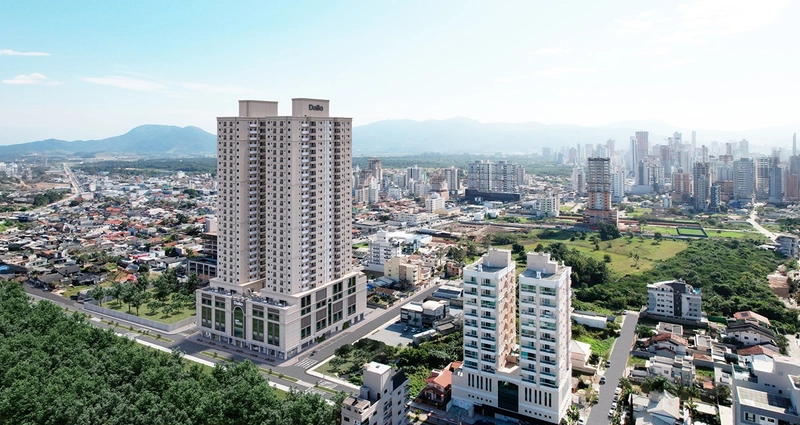 APARTAMENTO À VENDA – BALNEÁRIO PEREQUÊ | PADRÃO DALLO: 39ª foto da galeria de imagens do imóvel