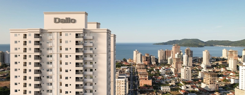 APARTAMENTO À VENDA – BALNEÁRIO PEREQUÊ | PADRÃO DALLO: 36ª foto da galeria de imagens do imóvel