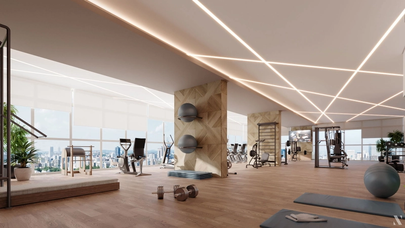 Apartamento 2 Suítes 3 Vagas: 12ª foto da galeria de imagens do imóvel