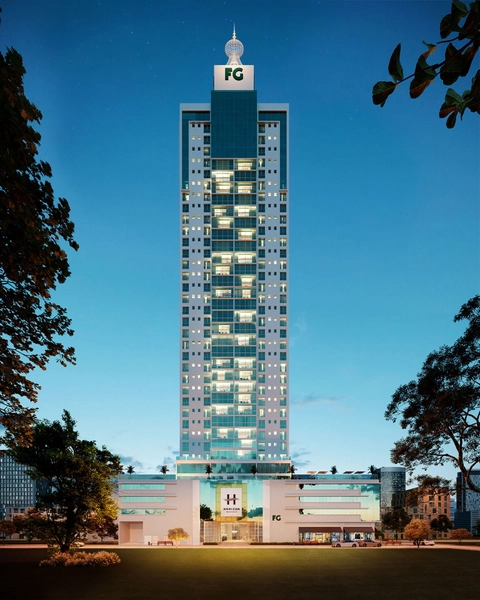 Apartamento 2 Suítes 3 Vagas: 2ª foto da galeria de imagens do imóvel