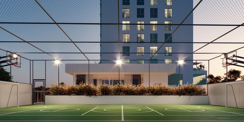 Apartamento 2 Suítes 3 Vagas: 5ª foto da galeria de imagens do imóvel