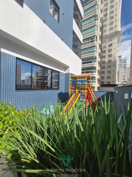 Sinta a experiência de morar aqui, mobiliado 3 suítes - Meia Praia: 46ª foto da galeria de imagens do imóvel