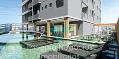 3 Dormitórios Sendo 3 Suítes Pereque - Porto Belo / SC: 13ª foto da galeria de imagens do imóvel