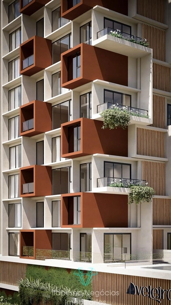 Apartamento à Venda em Porto Belo – 2 Suítes, 2 Vagas e 87m² Privativo: 5ª foto da galeria de imagens do imóvel