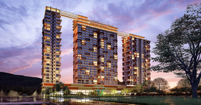 Apartamento à Venda em Porto Belo – 2 Suítes, 2 Vagas e 87m² Privativo: 8ª foto da galeria de imagens do imóvel