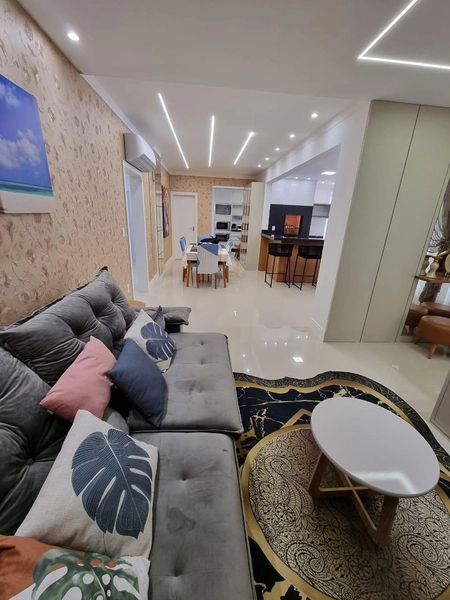 Locação de Temporada – Meia Praia | Quadra Mar: 18ª foto da galeria de imagens do imóvel