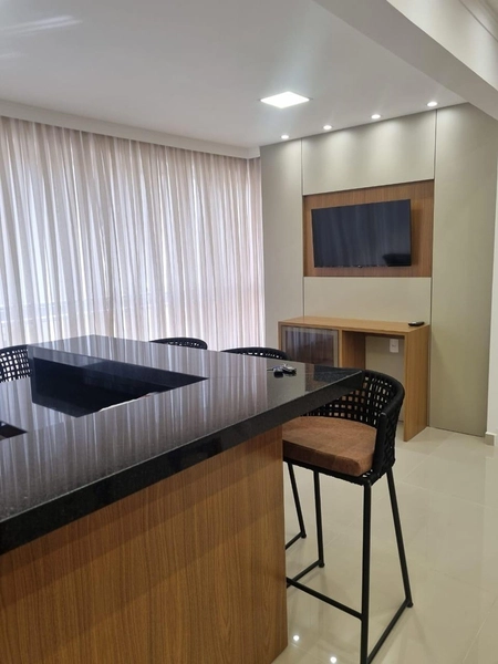 Locação de Temporada – Meia Praia | Quadra Mar: 4ª foto da galeria de imagens do imóvel