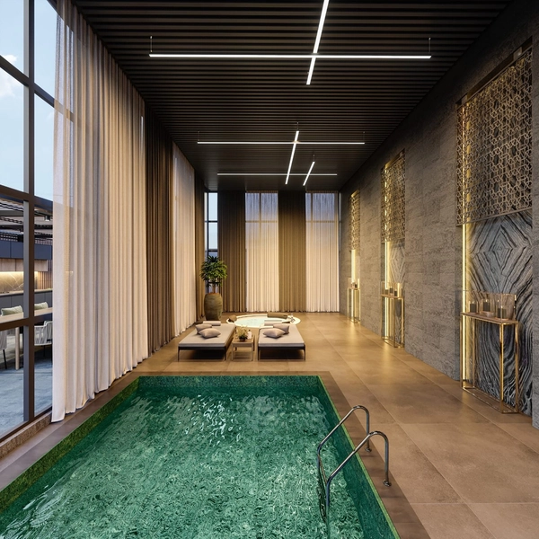 APARTAMENTO - 04  DOMITÓRIOS - 02 VAGAS DE GARAGEM.: 12ª foto da galeria de imagens do imóvel