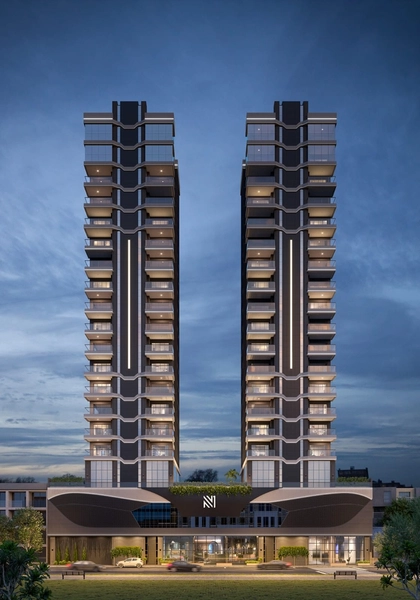 APARTAMENTO - 04  DOMITÓRIOS - 02 VAGAS DE GARAGEM.: 19ª foto da galeria de imagens do imóvel