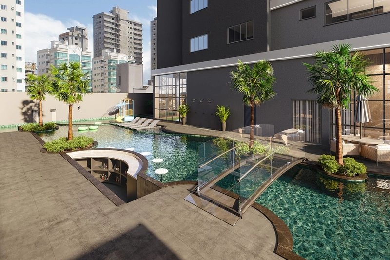 APARTAMENTO - 04  DOMITÓRIOS - 02 VAGAS DE GARAGEM.: 14ª foto da galeria de imagens do imóvel