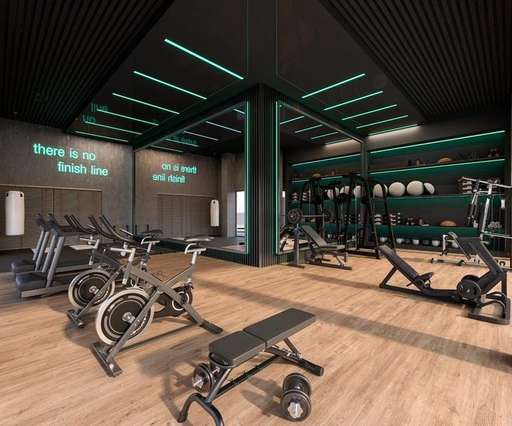 APARTAMENTO - 04  DOMITÓRIOS - 02 VAGAS DE GARAGEM.: 4ª foto da galeria de imagens do imóvel