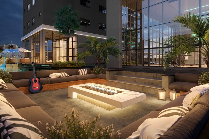 APARTAMENTO - 04  DOMITÓRIOS - 02 VAGAS DE GARAGEM.: 16ª foto da galeria de imagens do imóvel