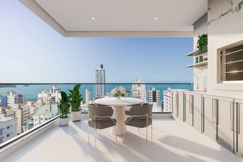 APARTAMENTO - 04  DOMITÓRIOS - 02 VAGAS DE GARAGEM.: 1ª foto da galeria de imagens do imóvel