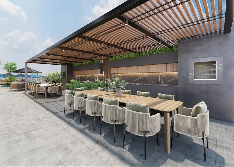 APARTAMENTO - 04  DOMITÓRIOS - 02 VAGAS DE GARAGEM.: 8ª foto da galeria de imagens do imóvel