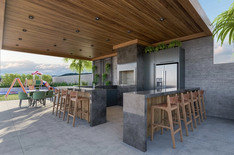 APARTAMENTO - 04  DOMITÓRIOS - 02 VAGAS DE GARAGEM.: 9ª foto da galeria de imagens do imóvel