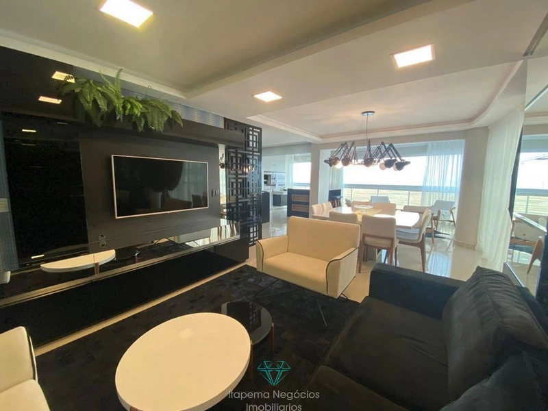 APARTAMENTO NA MEIA PRAIA ITAPEMA | 4 SUÍTES | 209M²: 6ª foto da galeria de imagens do imóvel