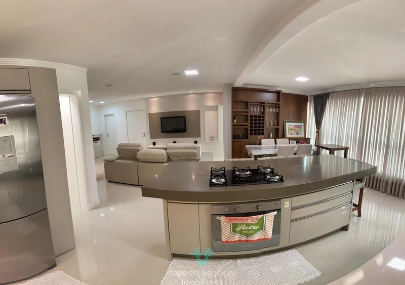Apartamento diferenciado com 3 suítes e ampla área de lazer - Itapema: 9ª foto da galeria de imagens do imóvel