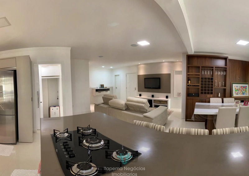 Apartamento diferenciado com 3 suítes e ampla área de lazer - Itapema: 7ª foto da galeria de imagens do imóvel