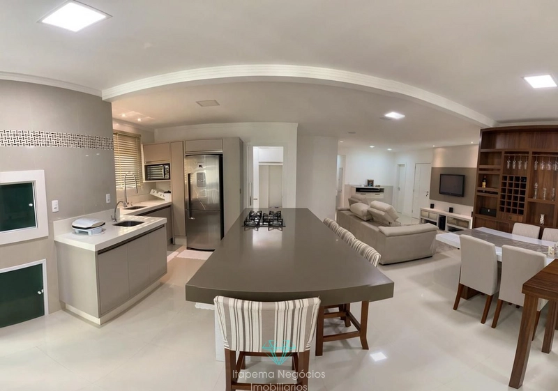 Apartamento diferenciado com 3 suítes e ampla área de lazer - Itapema: 4ª foto da galeria de imagens do imóvel